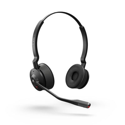 Jabra ENGAGE 55 UC STEREO Headset Wireless Head-band Office/Call center Black Jabra ENGAGE 55 UC STEREO Headset Wireless Head-band Office/Call center Black